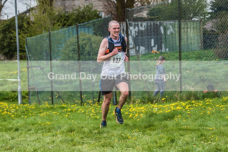 3 Peaks-2190 - The 3 Peaks Race - The Finish - Saturday 29th April 2023