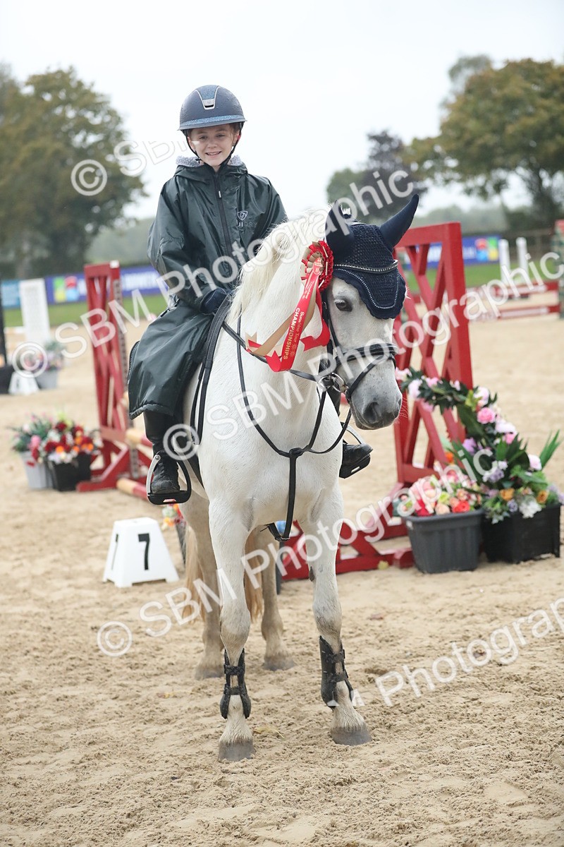 SBM_74329 - Supreme championship Junior Pony 70cm 75cm