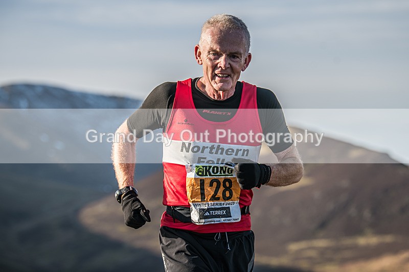 Kong SOB-479 - Kong S.O.B. Fell Race Saturday 1st February 2025