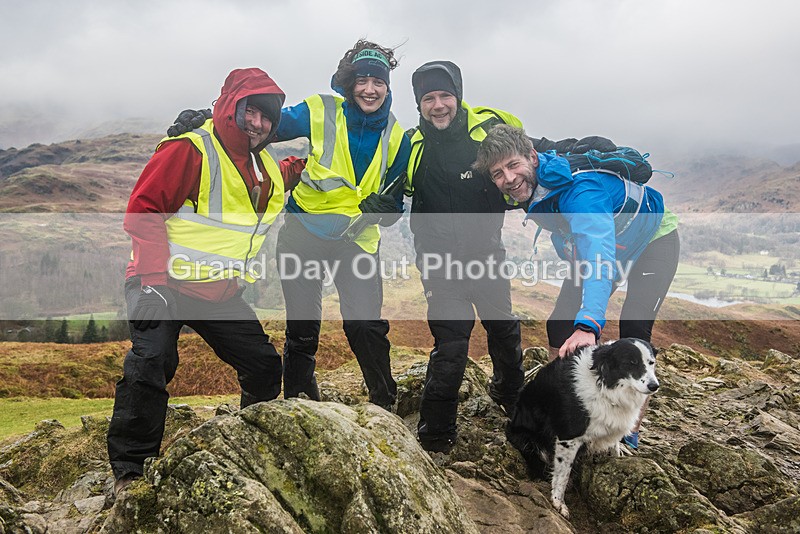 LSH-951 - Loughrigg Silverhow Fell Race Sunday 4th February 2024