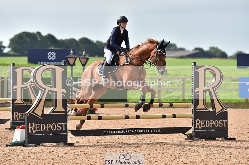 230810A-100458-00205 - Cls 8 British Novice & 90cm Open