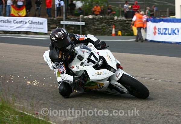  - Superbike Race - TT 2010