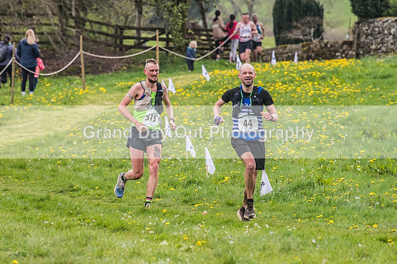 3 Peaks Finish-412 - The 3 Peaks Race Saturday 26th April 2025 - The Finish