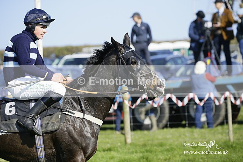 PtP 190322 547 - Wilton Hunt PtP Milborne St Andrew 19/03/22