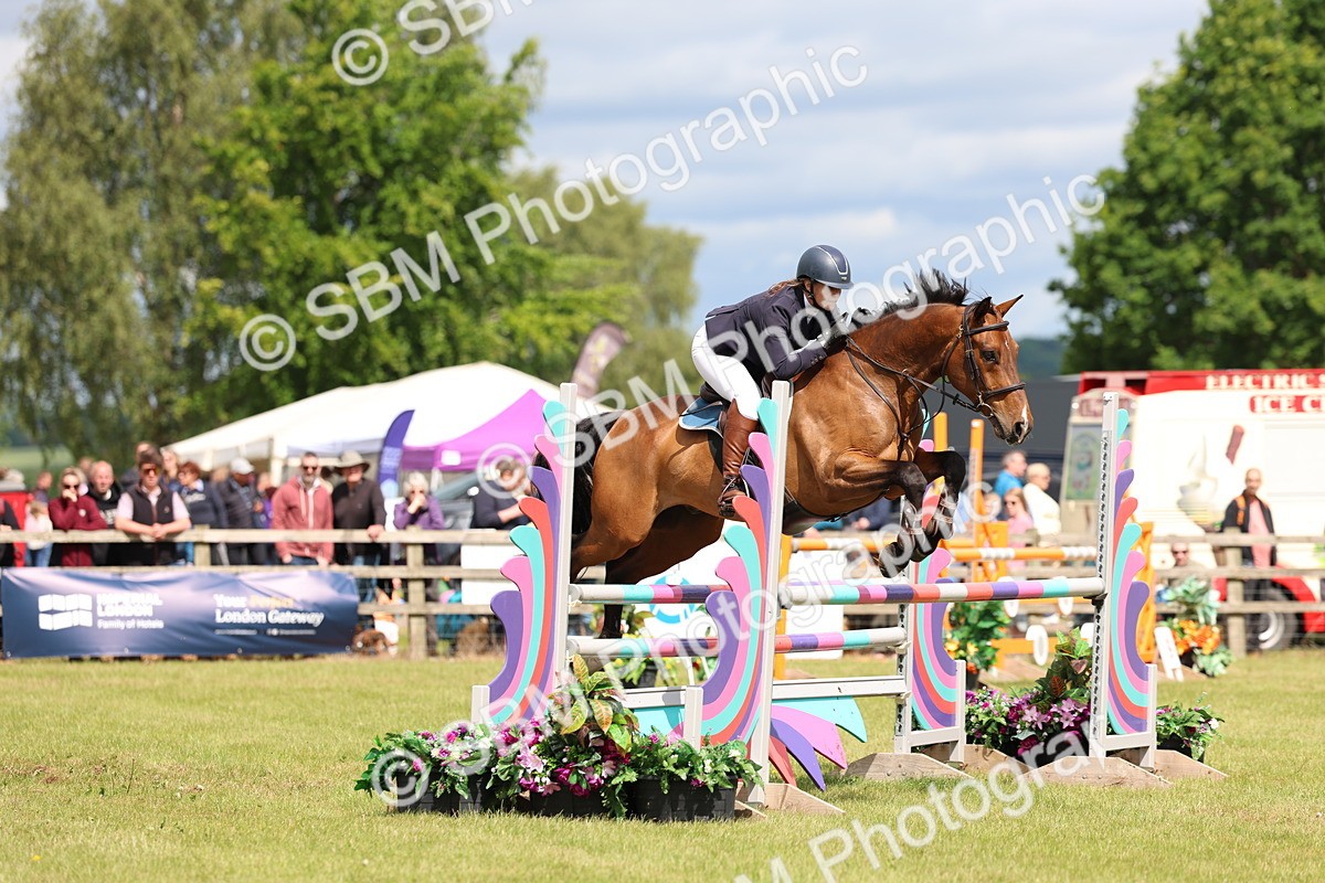 SBM_13683 - Class 206 - Senior Newcomers - 1.10m Open