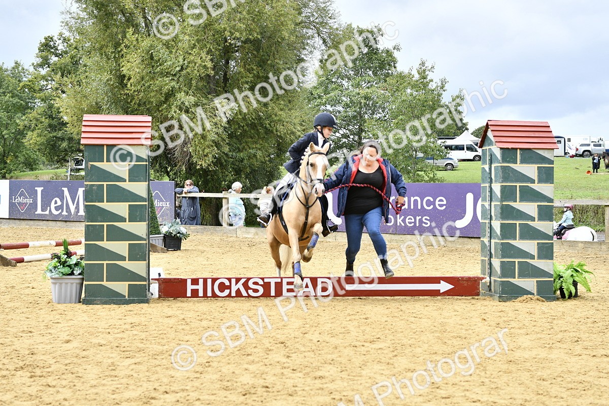 SBM_62764 - J1 - Mini Tour Junior Pony Lead Rein 30cm Championship