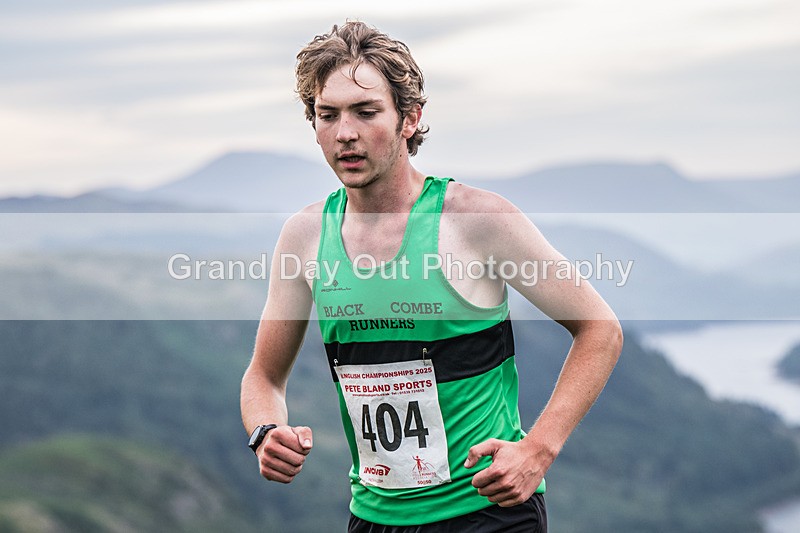 Steel Fell-323 - Steel Fell Race Wednesday 6th August 2025