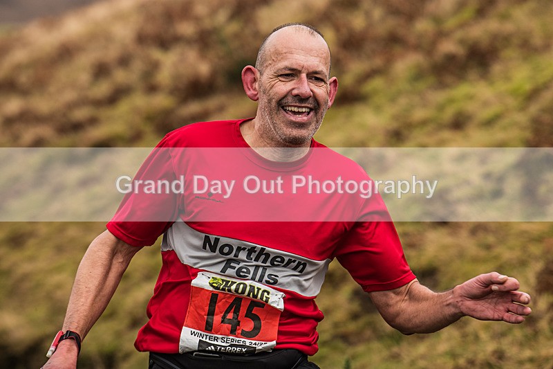 Loopy Latrigg-777 - Kong Loopy Latrigg Fell Race Saturday 21st December 2024