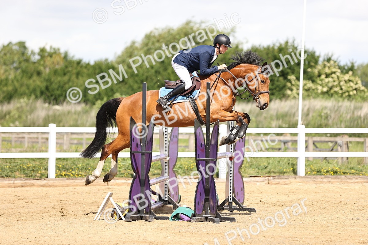 SBM_002341 - Class 9 - Senior British Novice - 90cm