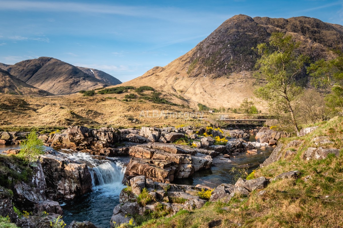 Glen Etive - My Scotland - The Landscapes