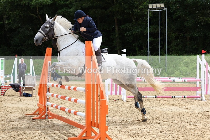 3E7A6054 - Class 4: Senior British Novice/90cm open