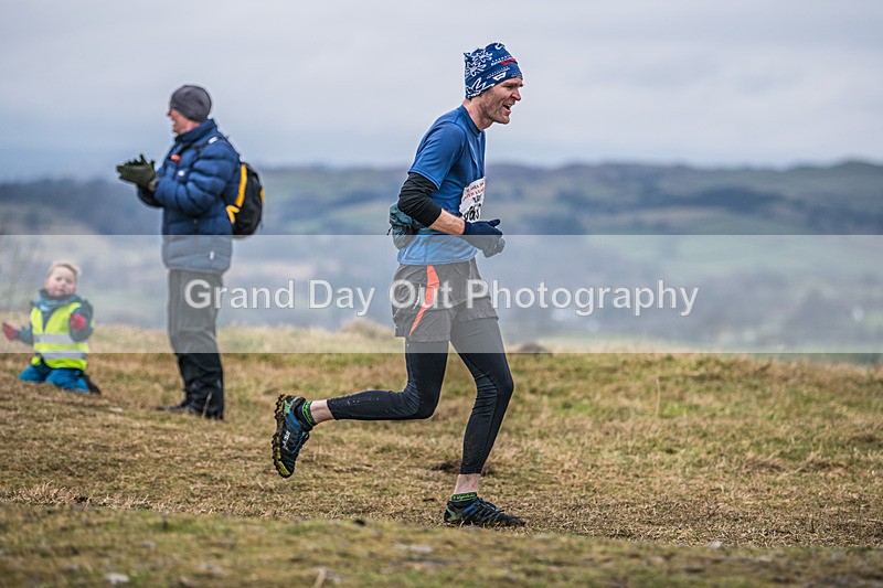Cunswick -357 - Kendal Winter League Cunswick Scar Senior Fell Race Sunday 26th January 2025