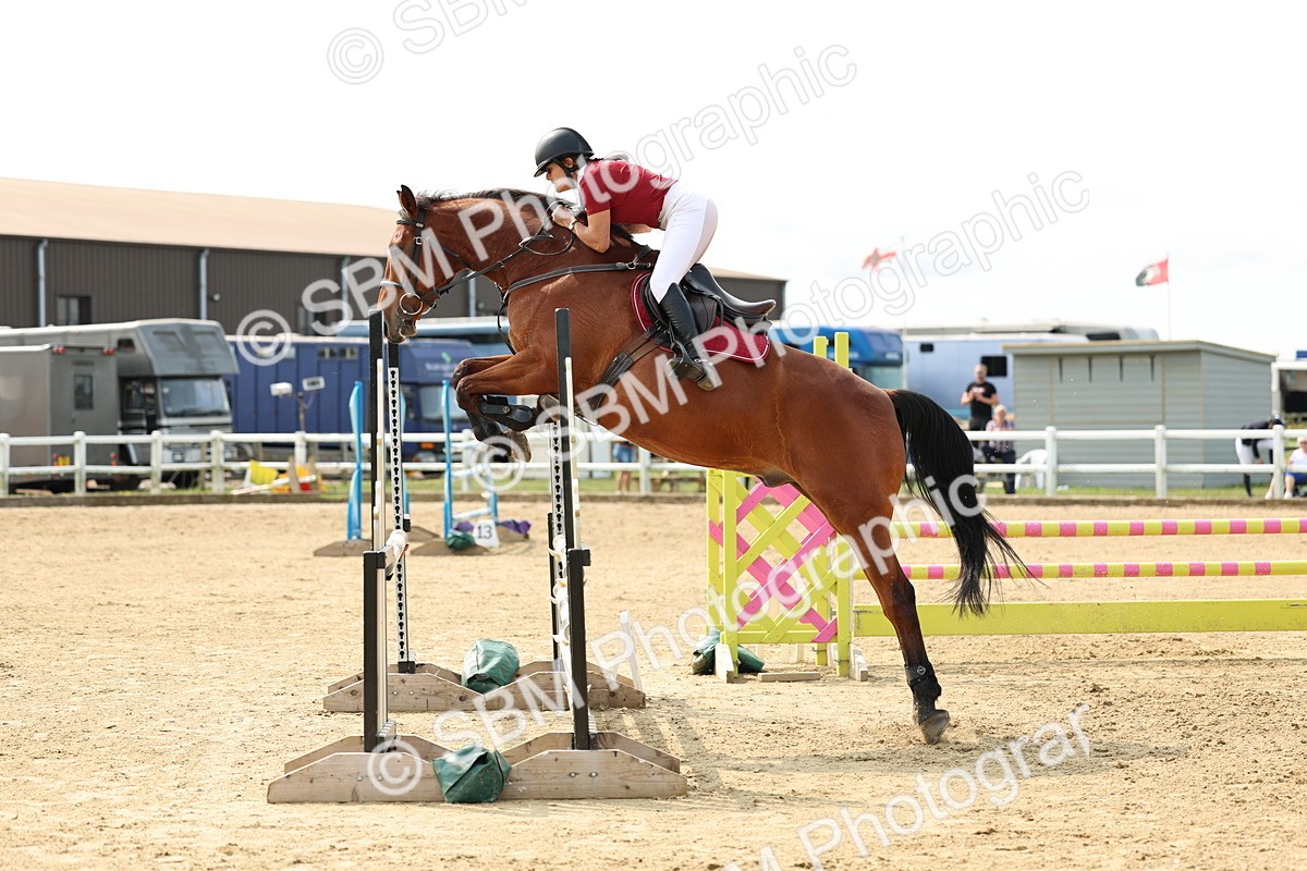 SBM_004324 - Class 16 - Senior British Novice - 90cm
