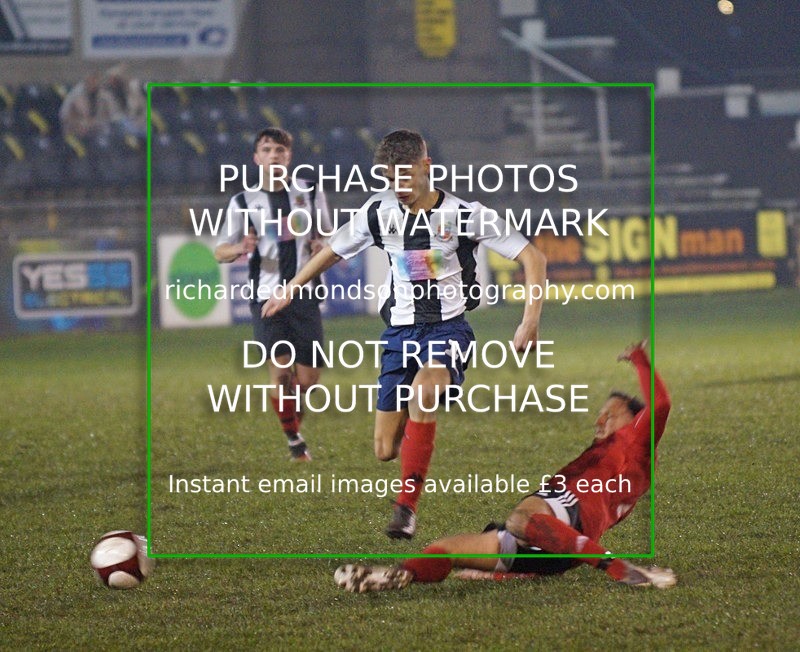 DSC03908 - Kendal County Reserves v Millom (22/12/20)