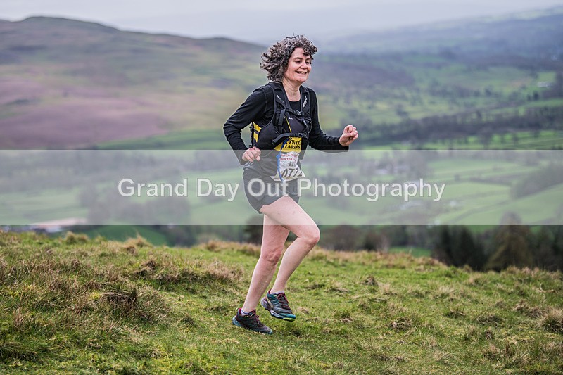 Arant Haw Seniors-240 - Kendal Winter League Arant Haw (Senior Race) Sunday 14th April 2024