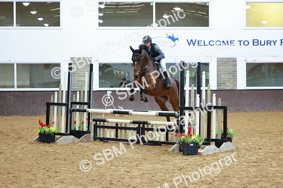 SBM_005409 - Class 16 - Blue Chip Ruby Championship Qualifier 90cm - 1st Half