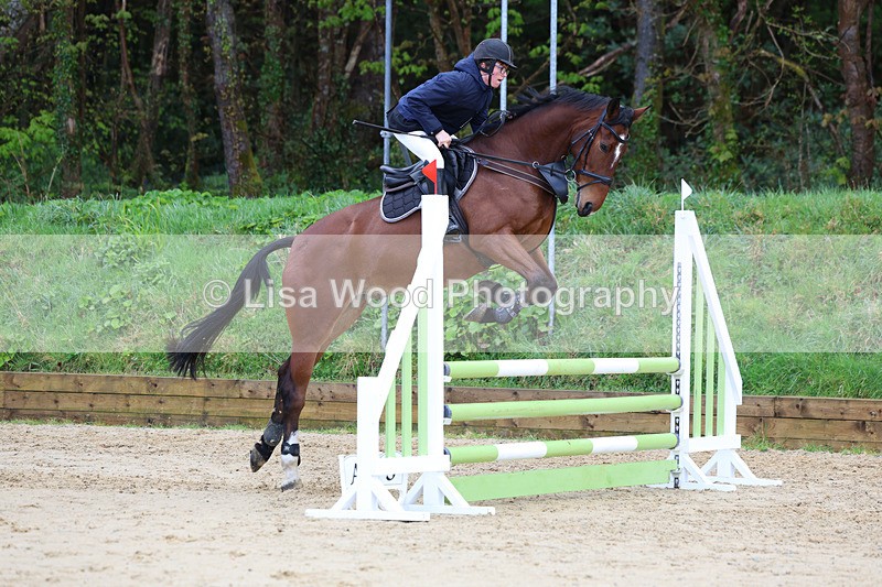 3E7A0744 - Class 4: Senior British Novice/90cm open