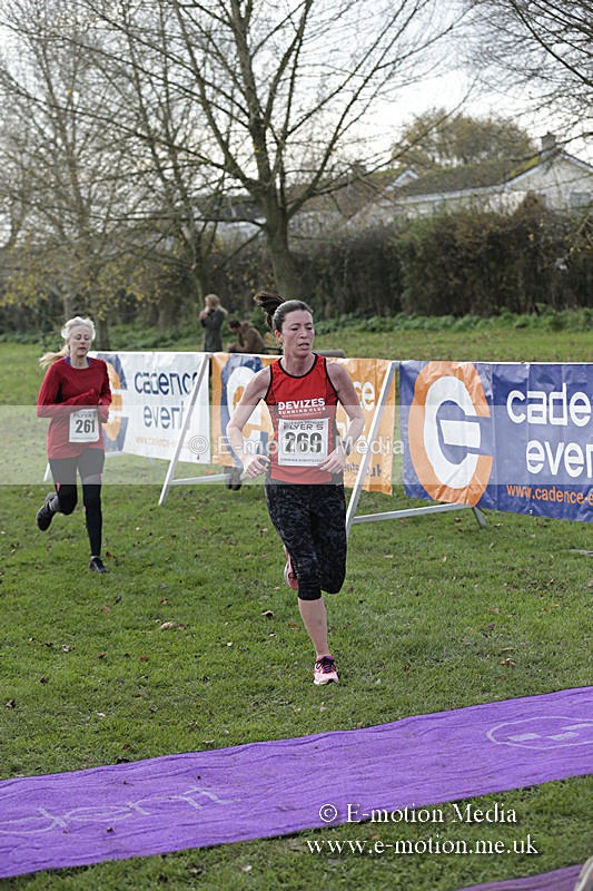 CAD5 171119-0878 - Sutton Benger 5 mile Flyer – 17th Nov 2019