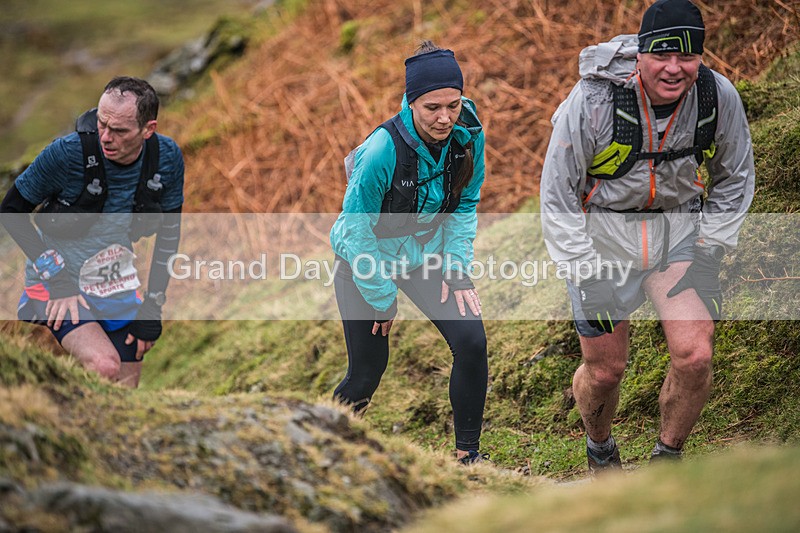 LSH-311 - Loughrigg Silverhow Fell Race Sunday 4th February 2024
