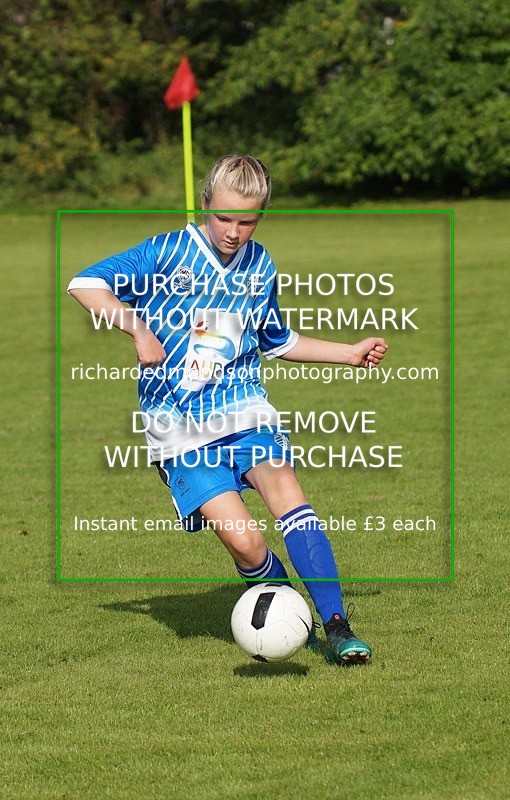 DSC01042 - Kendal Utd Girls U12 v Wattsfield Girls U12