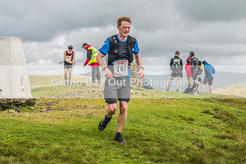 Sedbergh -1490 - Sedbergh Hills Fell Race Sunday 20th August 2023