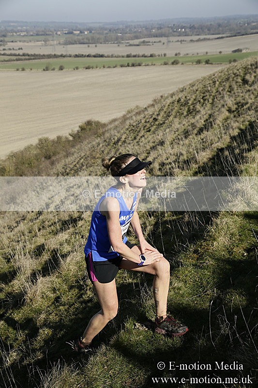PVT 240219 1205 - The Terminator Race - Pewsey Vale - 24/02/19