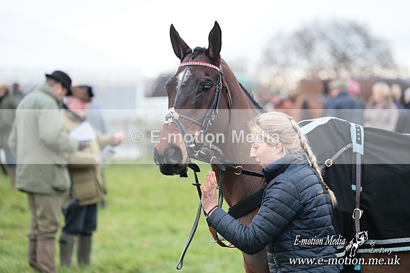 PtP 291224 227 - Harkaway Club PtP Chaddesley Corbett 29/12/24