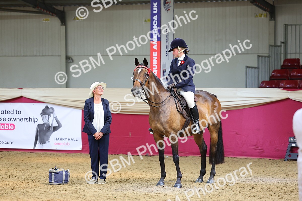 SBM_24187 - Class 905 - Supreme Final - Ridden Veteran