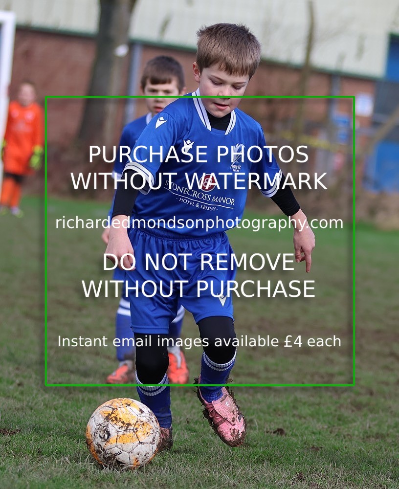 533A8311 - Ibis Under 8's (14/3/26)