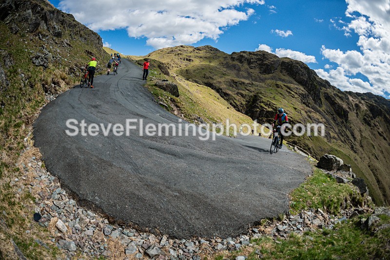 144529 - Hardknott Hairpin 14.00 - 15.00
