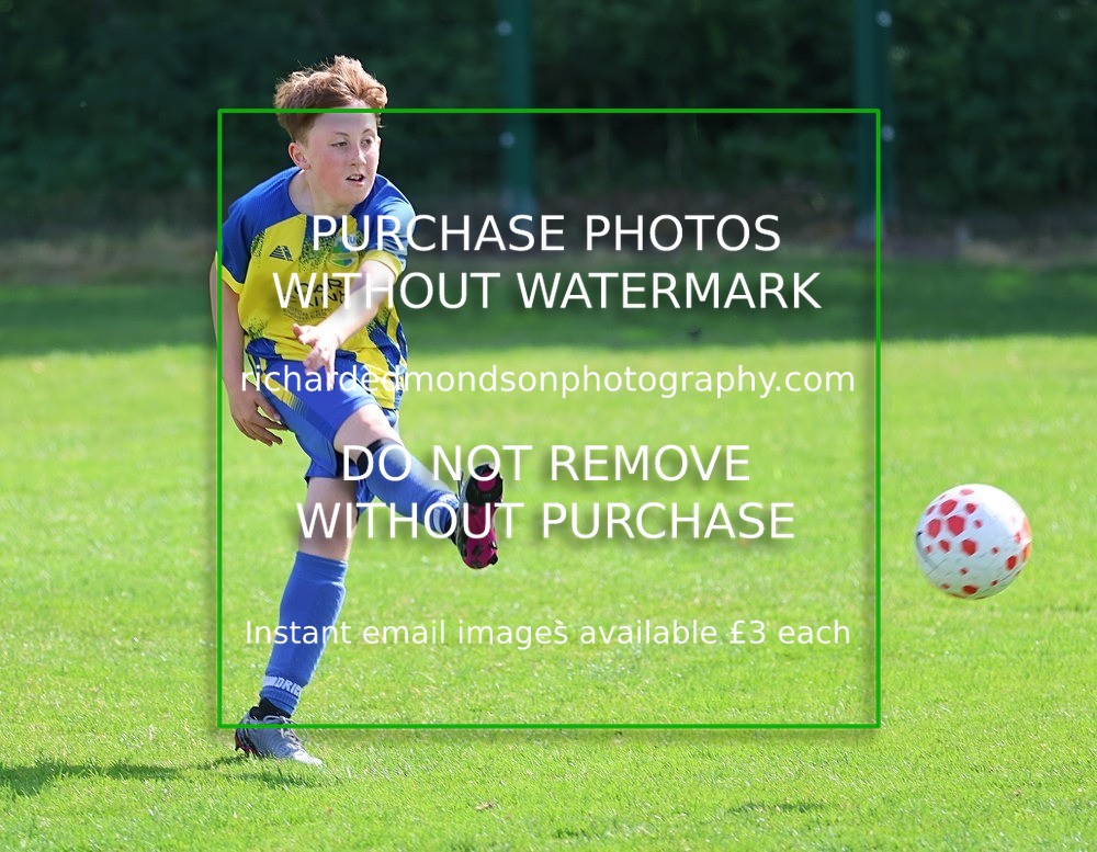 533A6103 - K U Under 11's (30/5/26)