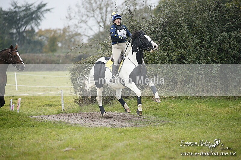 WWHT 181020 WWHT 181020 817 - WWEC Novice Pairs (0.80m) 18/10/20