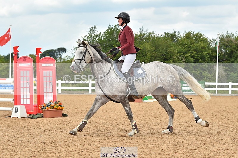 230720A-123508-02594 - Cls 13, 1 Star Bronze 1.10m