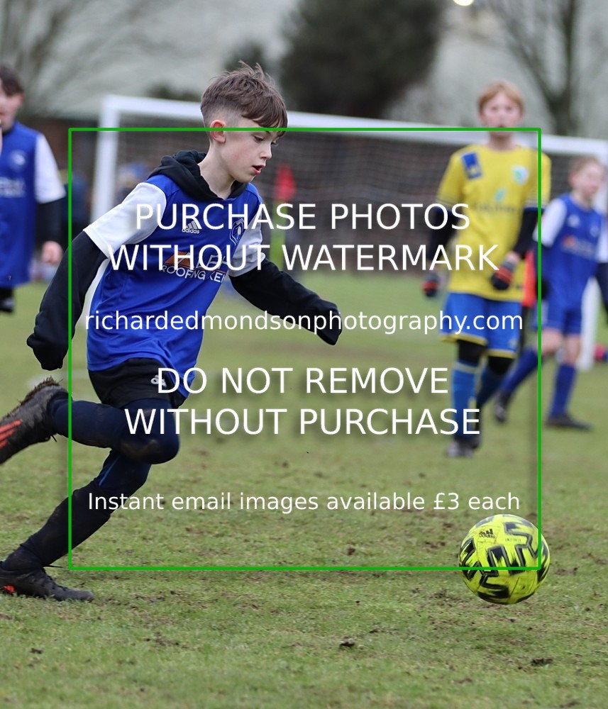 IMG_0100 - Ibis Under 11s vs Kendal Utd Under 12's (29/1/23)
