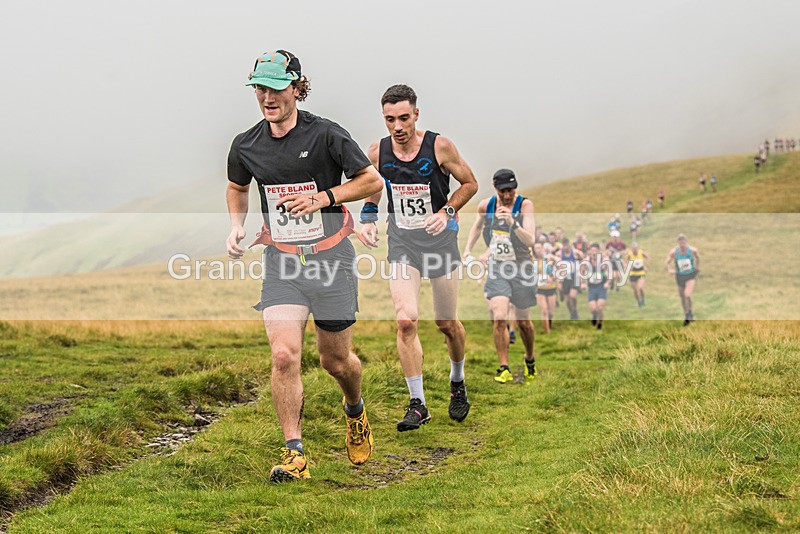 Sedbergh -217 - Sedbergh Hills Fell Race Sunday 20th August 2023
