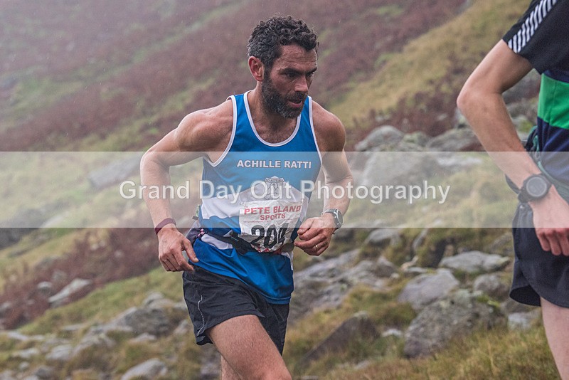 Langdale-87 - Langdale Horseshoe Fell Race Saturday 7th October 2023