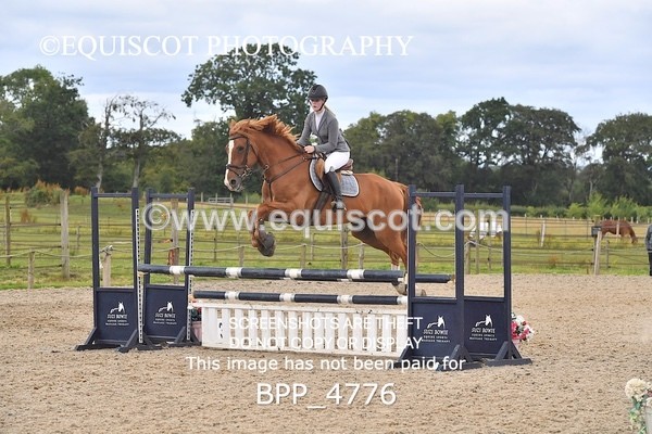 BPP_4776 - CLASS 5 Senior 1.05m Open