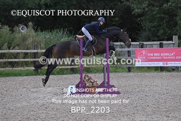 BPP_2203 - CLASS 3  FRI Senior Discovery/ 1m Open