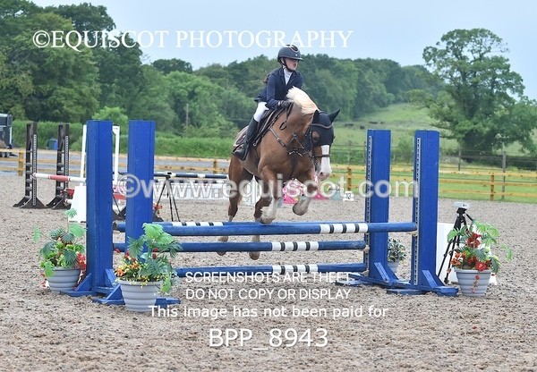 BPP_8943 - CLASS 11 KBIS BritiEquestrian Insurance Club/ Unaffiliated 70cms Open