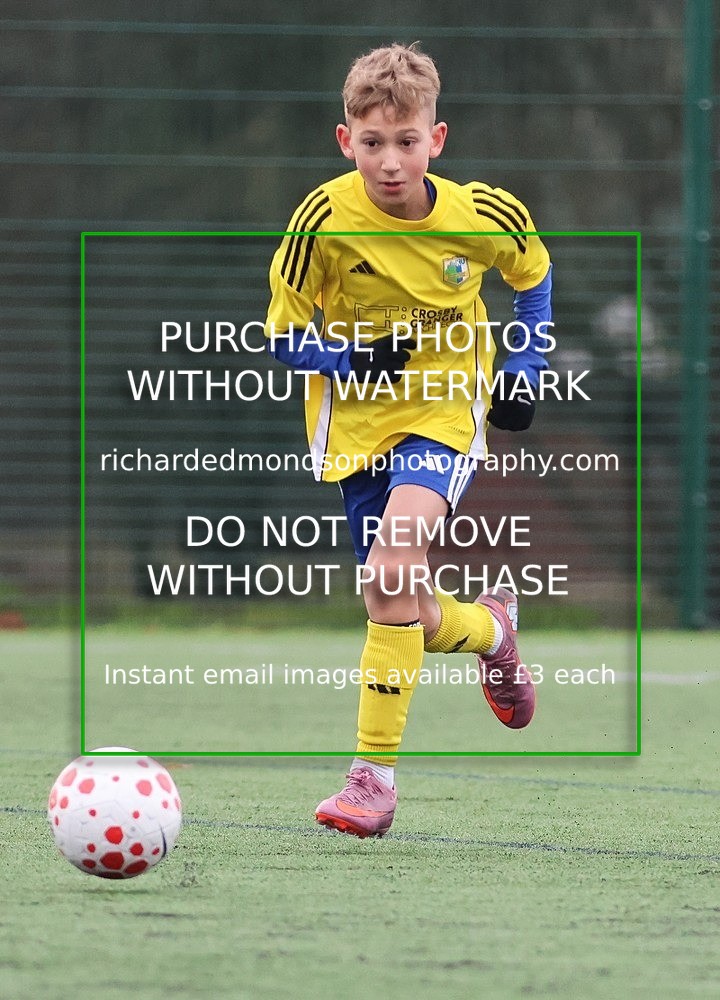 533A7255 - Kendal United Colts Under 11 (6/12/25)
