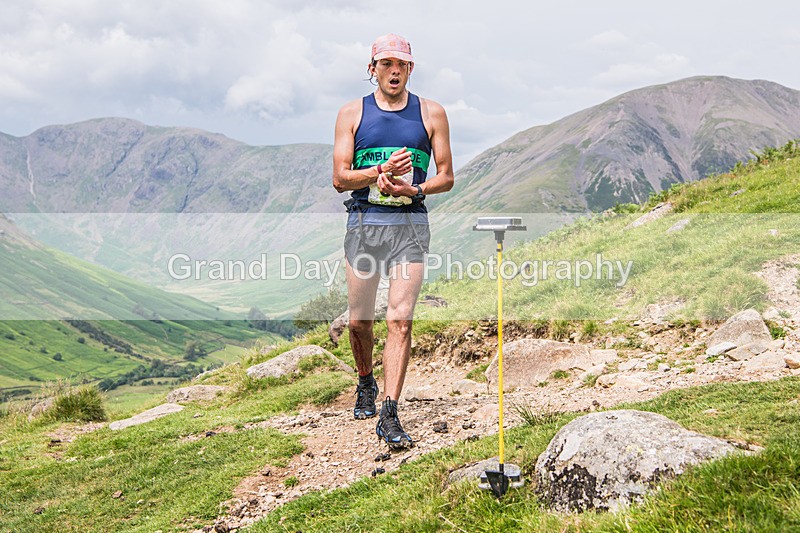 Wasdale-521 - Wasdale Horseshoe Fell Race (Bad weather route) Saturday 11th July 2026