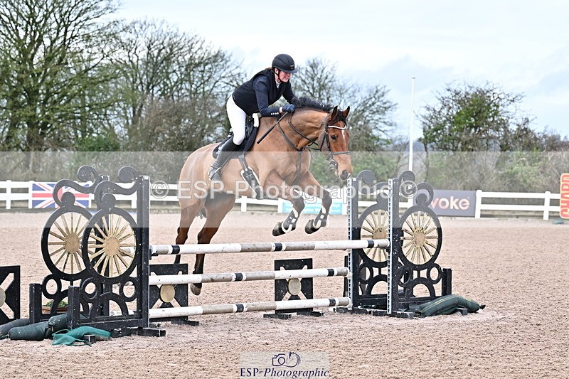 260204A-105400-00096 - Cls 0+1 Clear Round and British Novice