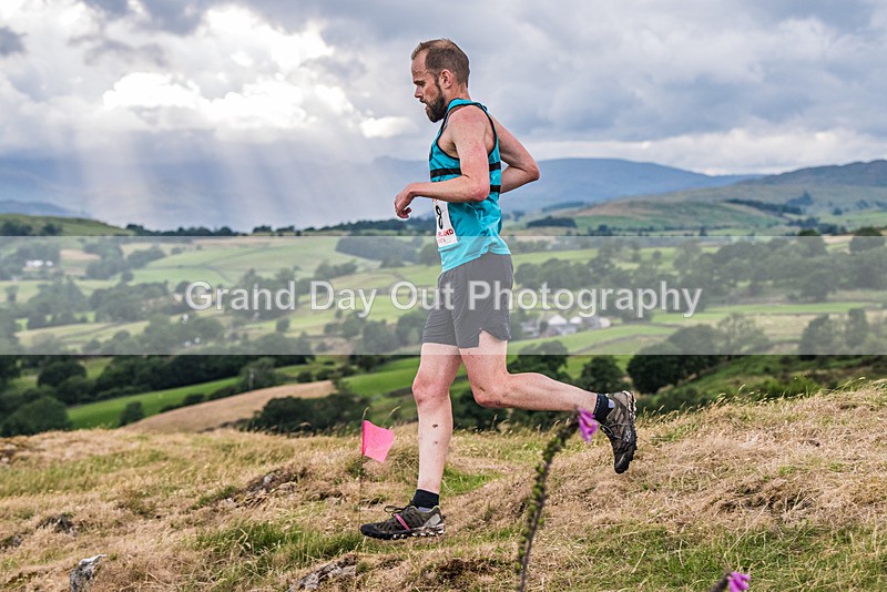 Reston-96 - Reston Scar Fell Race Wednesday 5th July 2023
