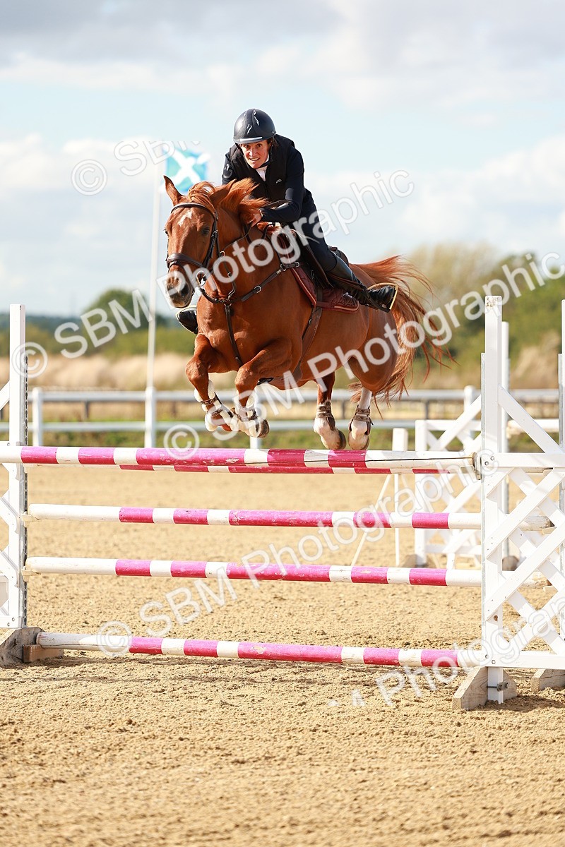 SBM_002033 - Class 5 - Senior Foxhunter - 1.20m