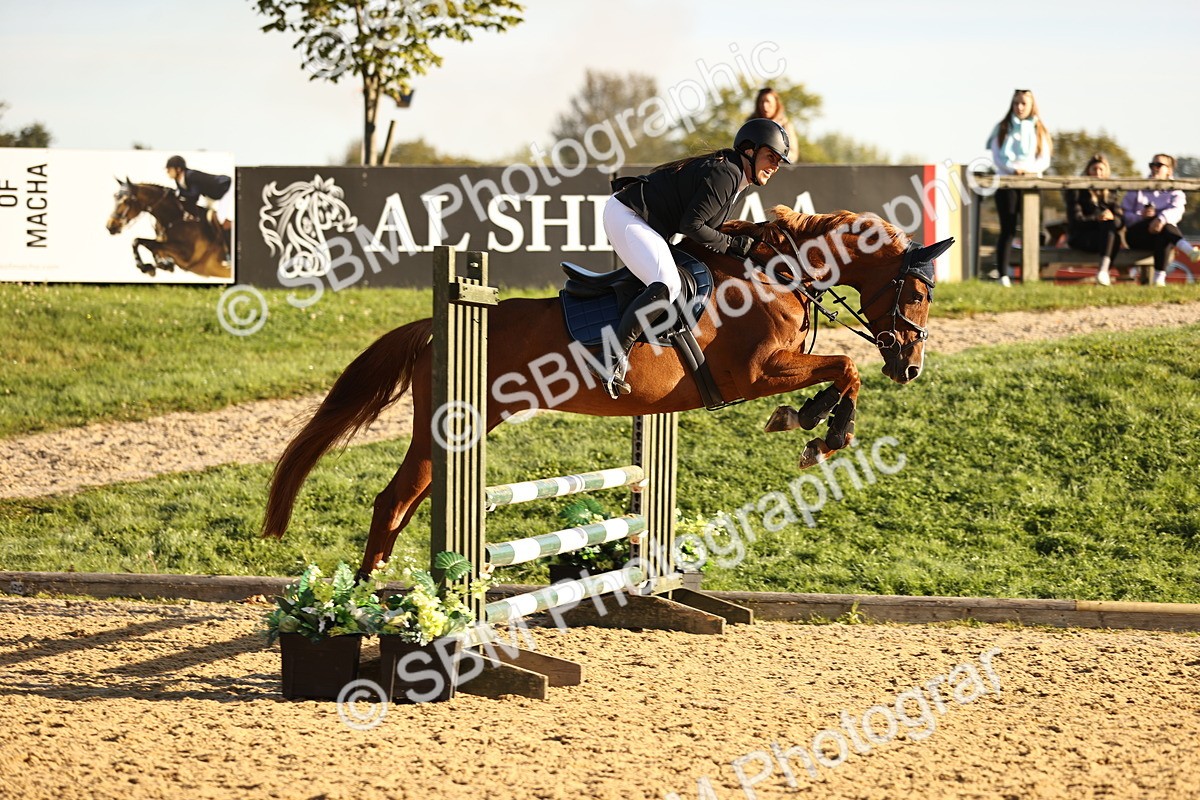 SBM_34530 - J38 - Senior 80cm Championship