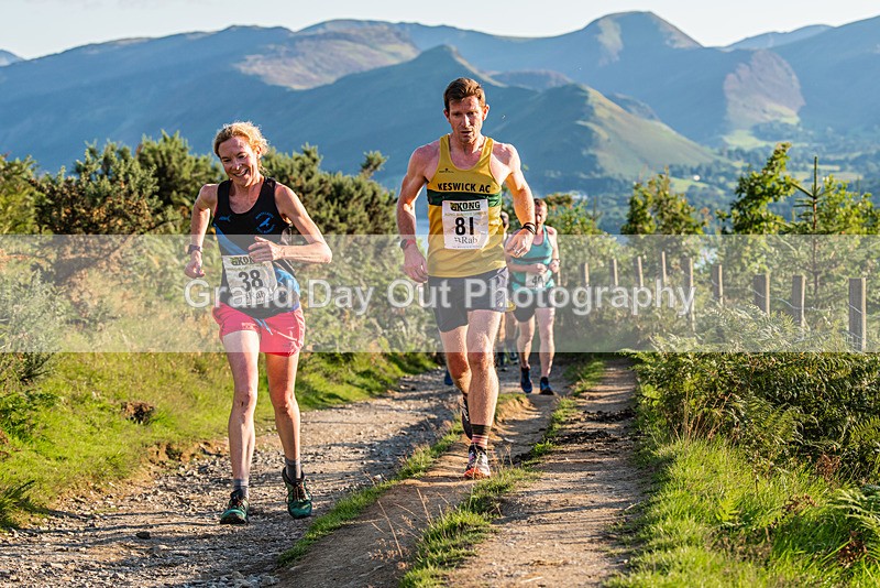 Not Round-79 - Not Round Latrigg Race Wednesday 16th August 2023