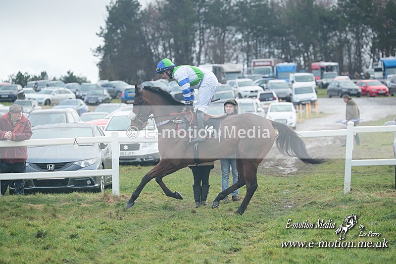 PtP 101223 707 - New Forest Hounds PtP Larkhill 10/12/23