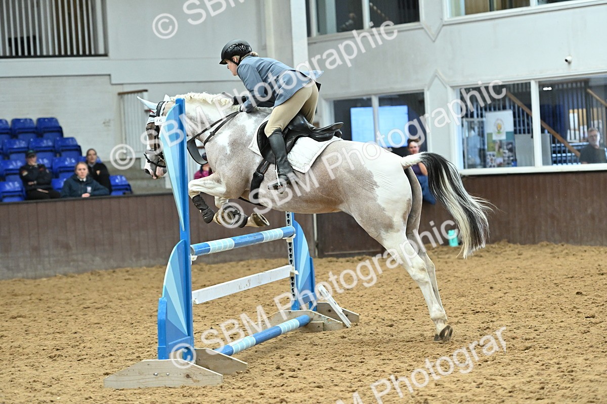 SBM_005400 - Class 58,59 - 90cm Restricted & Open