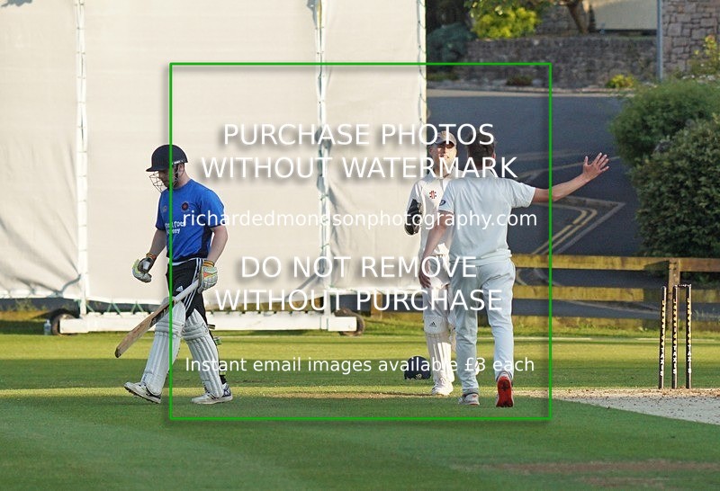 NCC67 - Netherfield 2 v Torrisholme (22/6/21)