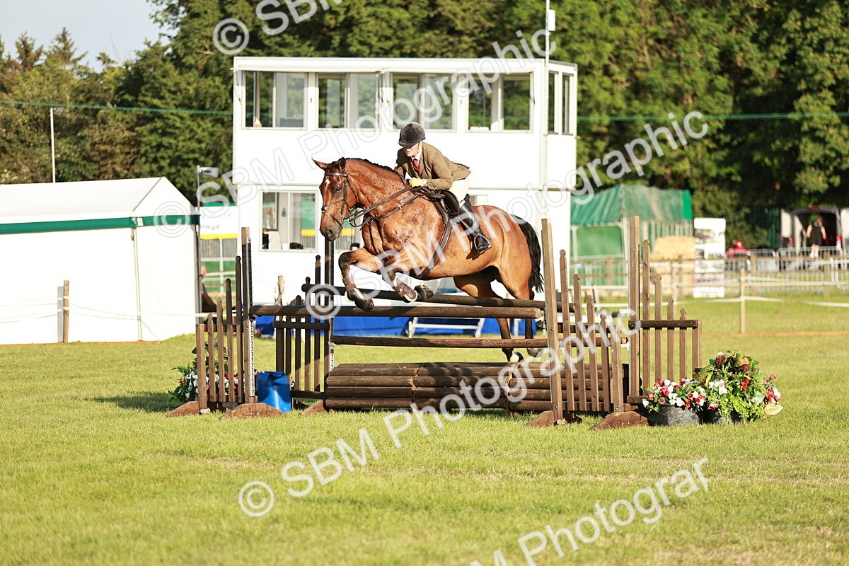 SBM_20391 - Class 117-119 - Sport Horse Working Hunter